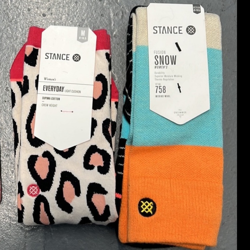 Stance Socks Set Instinct Kellie Set of 2
